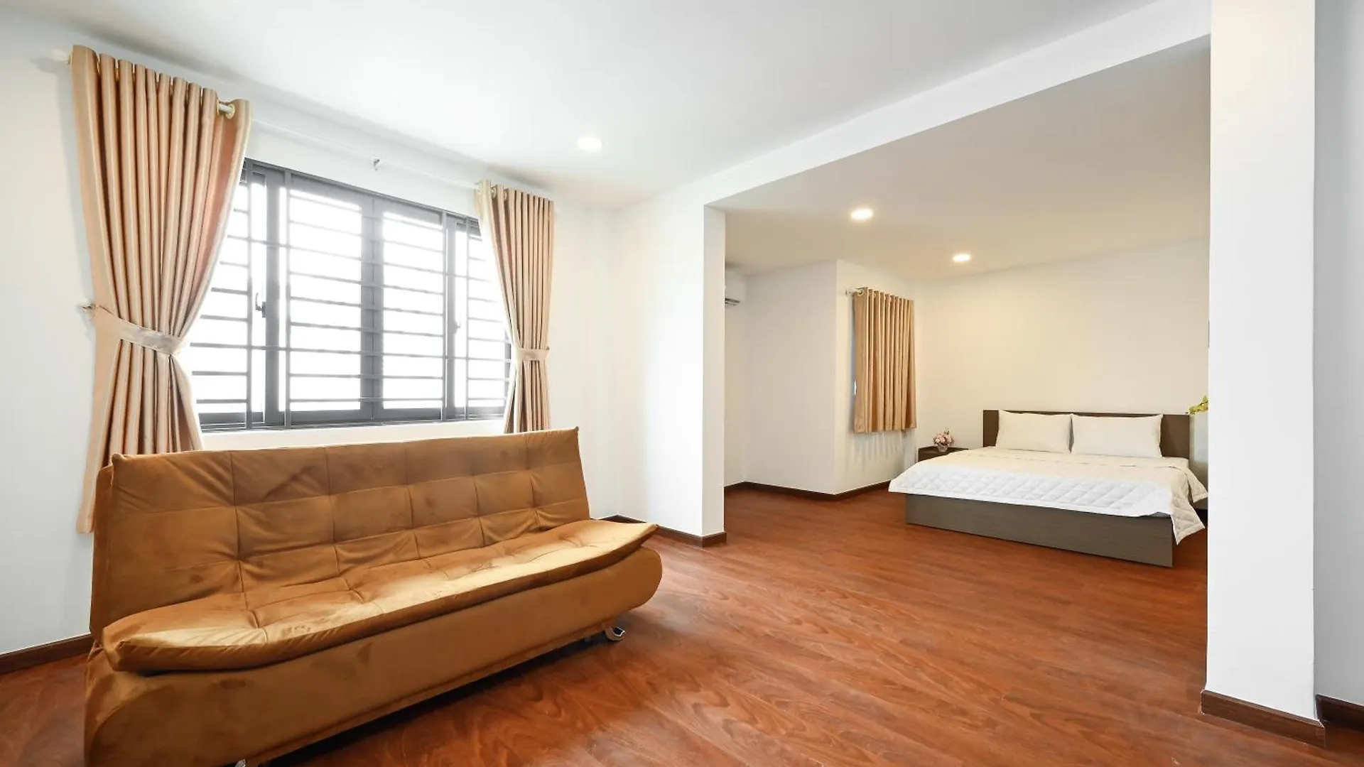 Yoko Airport Saigon Hotel 胡志明市