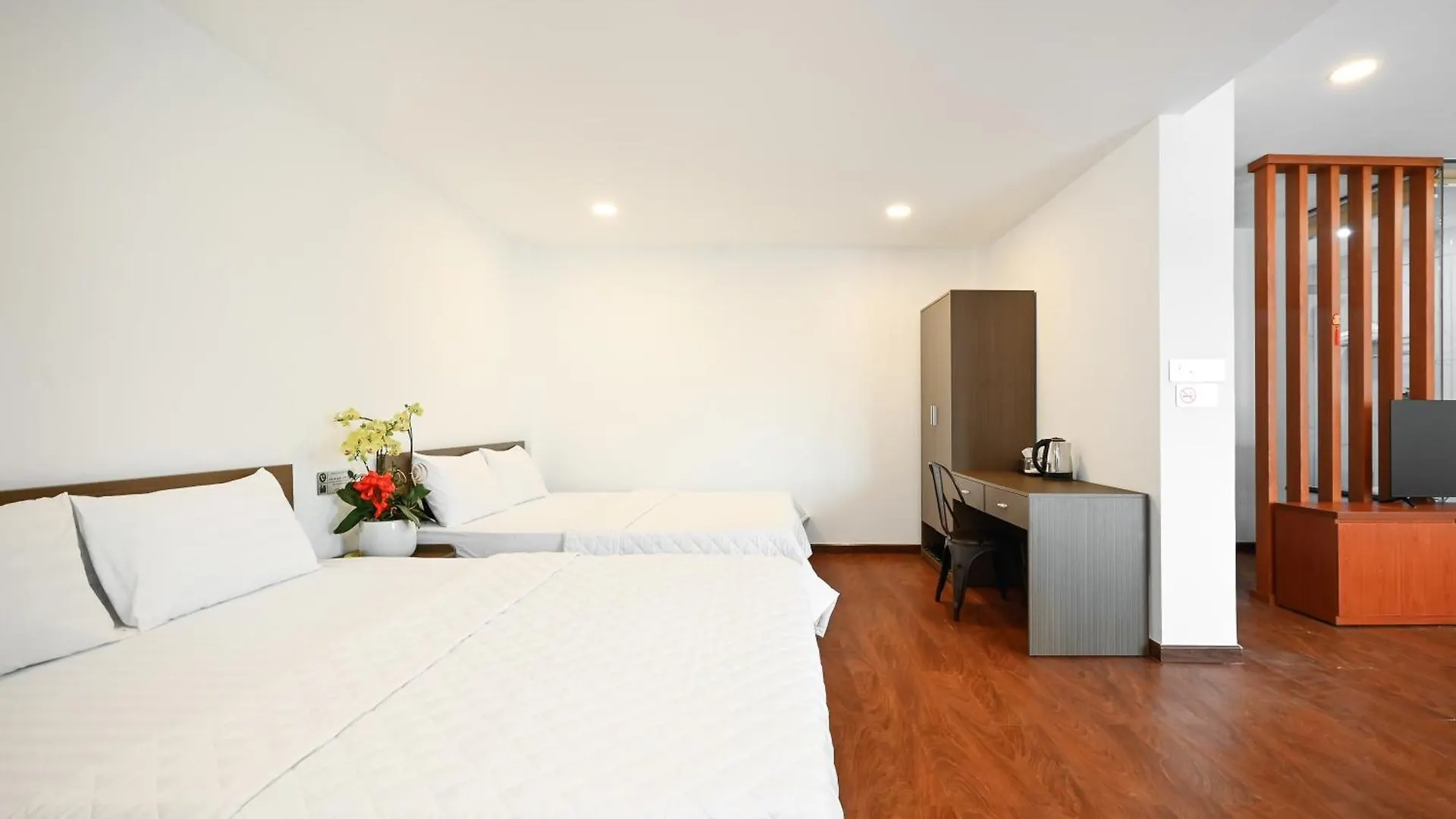 Yoko Airport Saigon Hotel 胡志明市