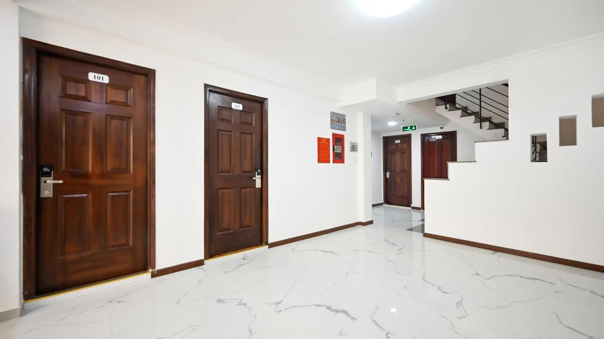 Yoko Airport Saigon Hotel 胡志明市