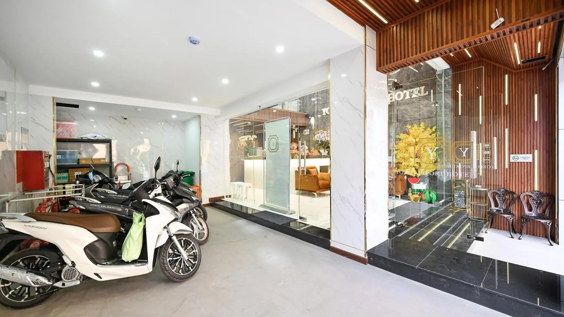 Yoko Airport Saigon Hotel 胡志明市