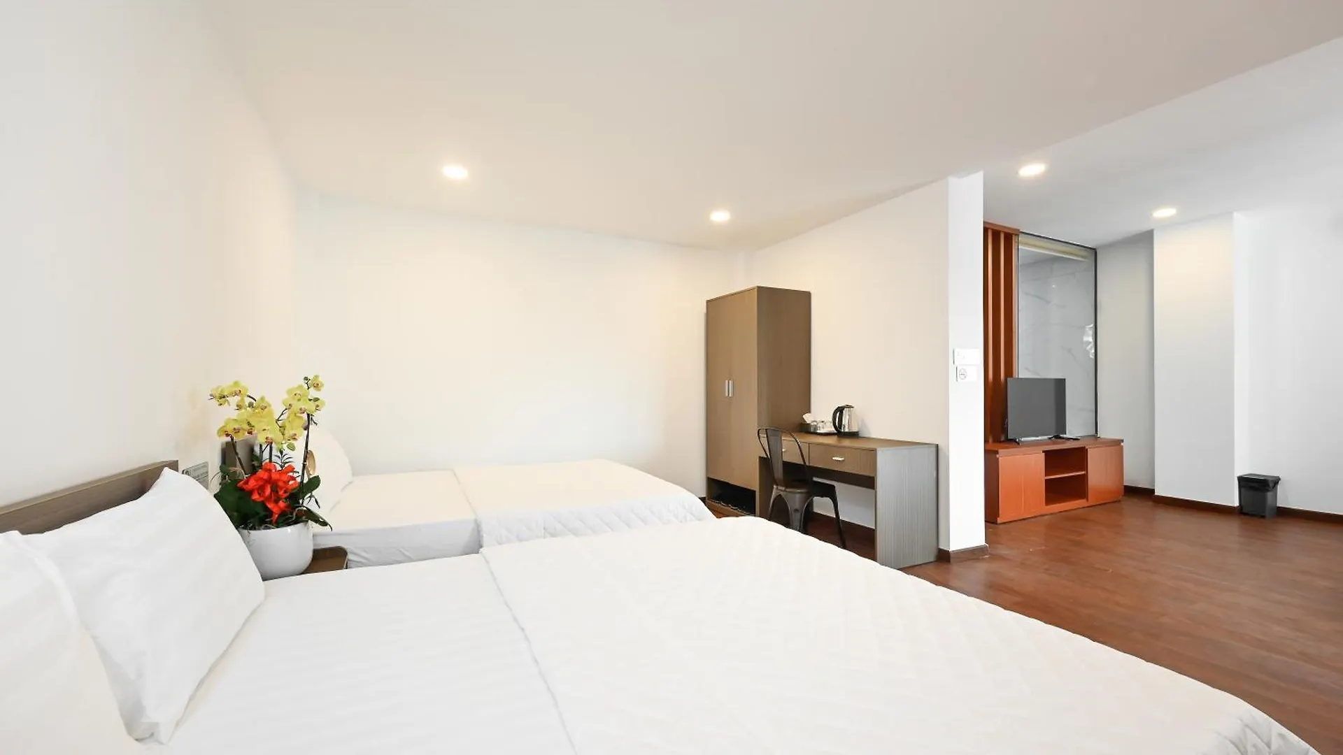 Yoko Airport Saigon Hotel 胡志明市