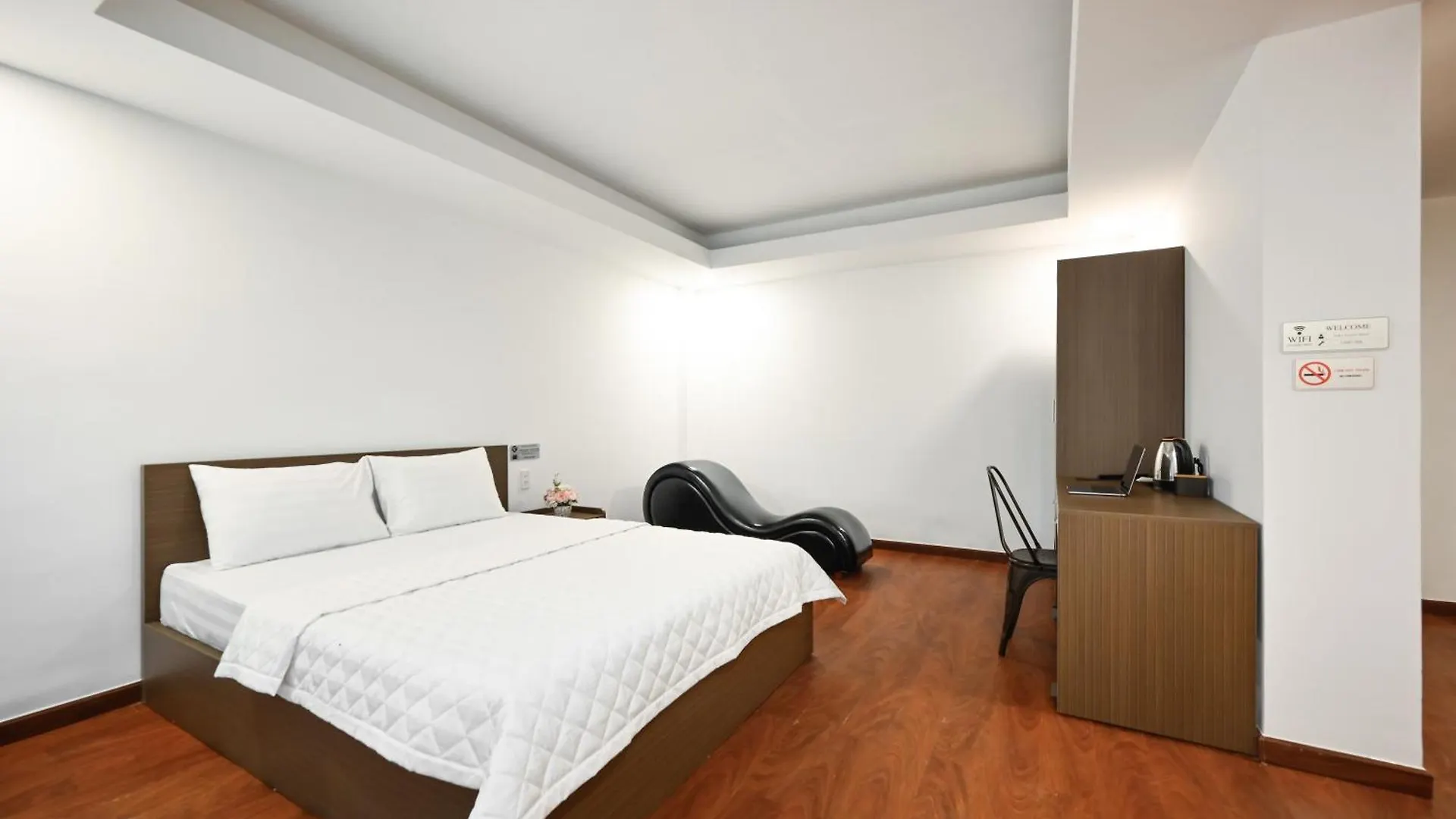 Yoko Airport Saigon Hotel 胡志明市