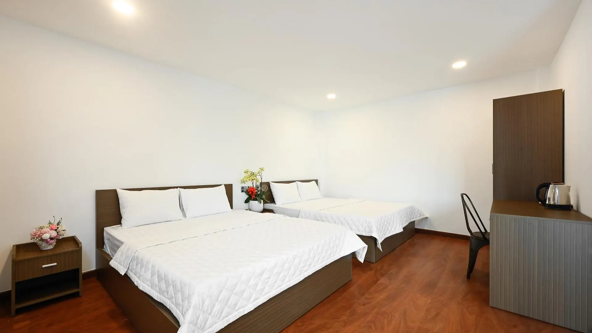Yoko Airport Saigon Hotel 胡志明市