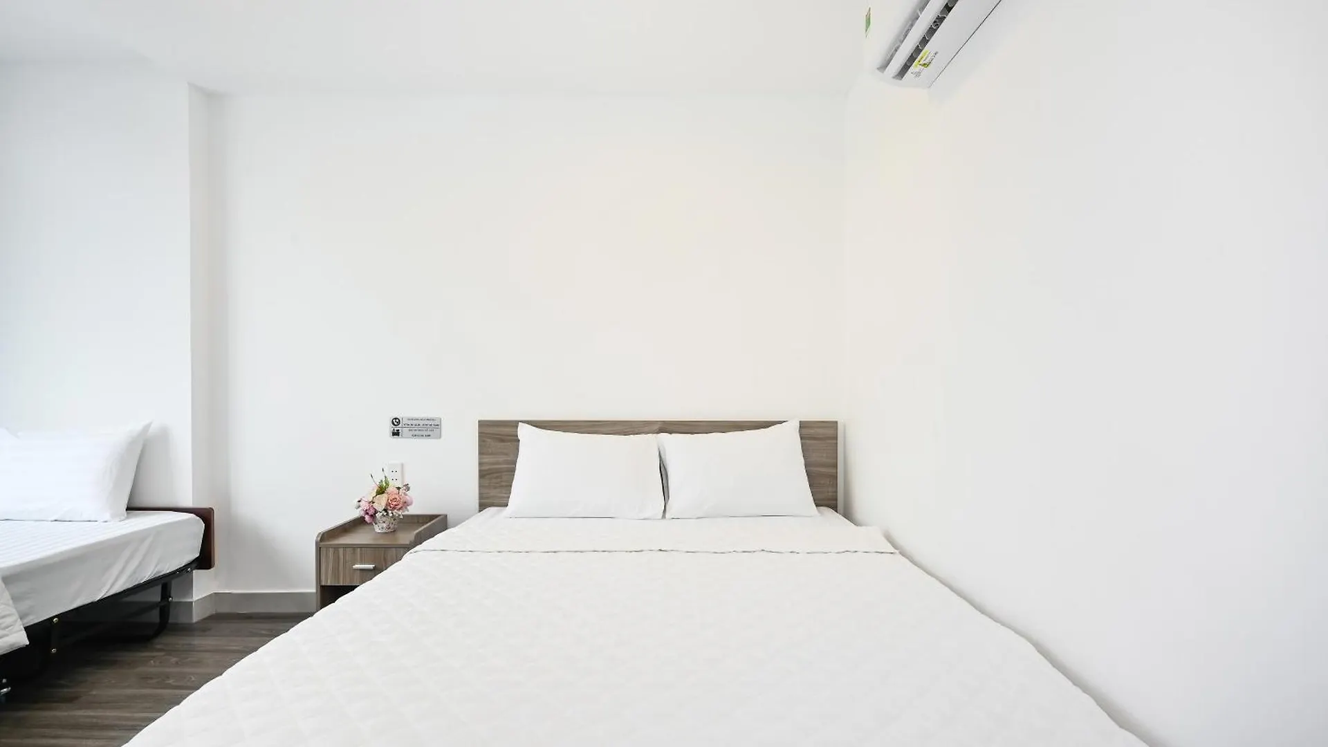 Yoko Airport Saigon Hotel 胡志明市