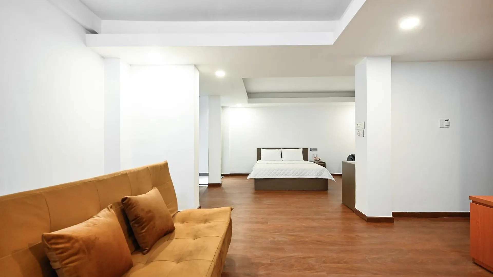 Yoko Airport Saigon Hotel 胡志明市