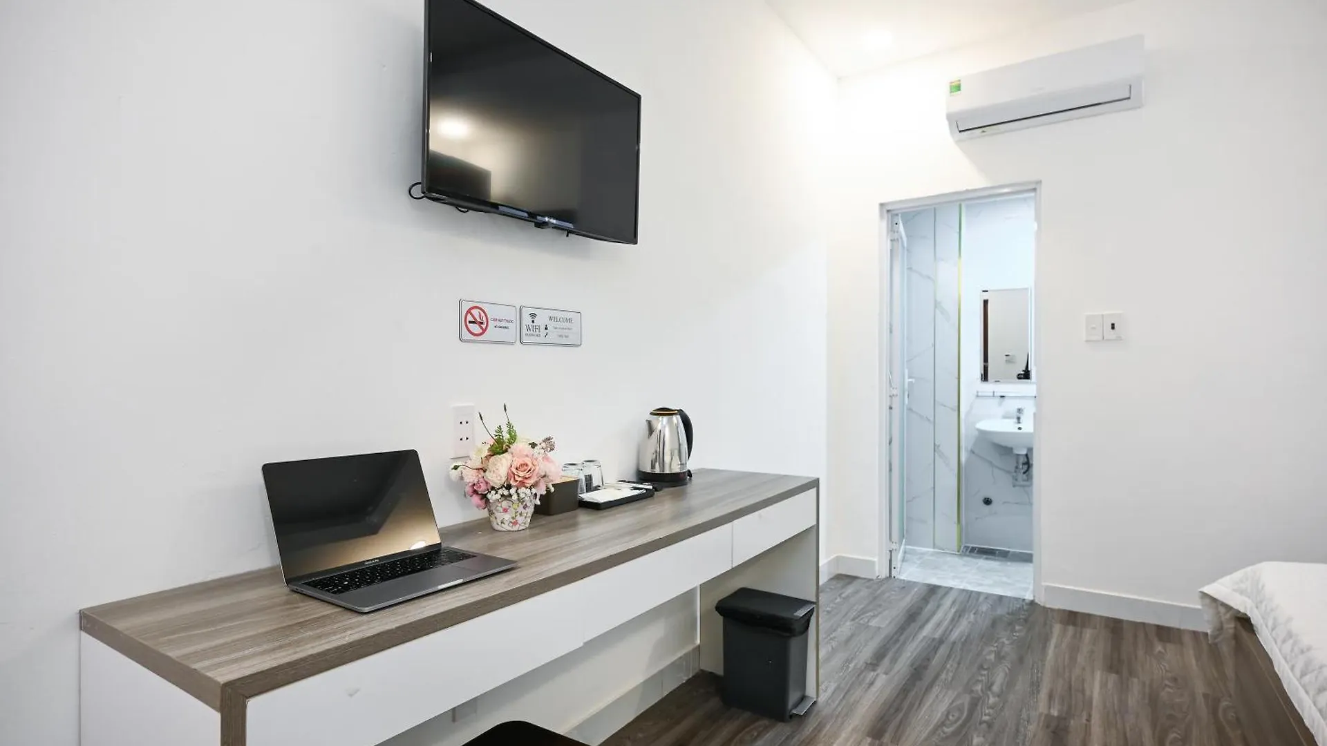 Yoko Airport Saigon Hotel 胡志明市