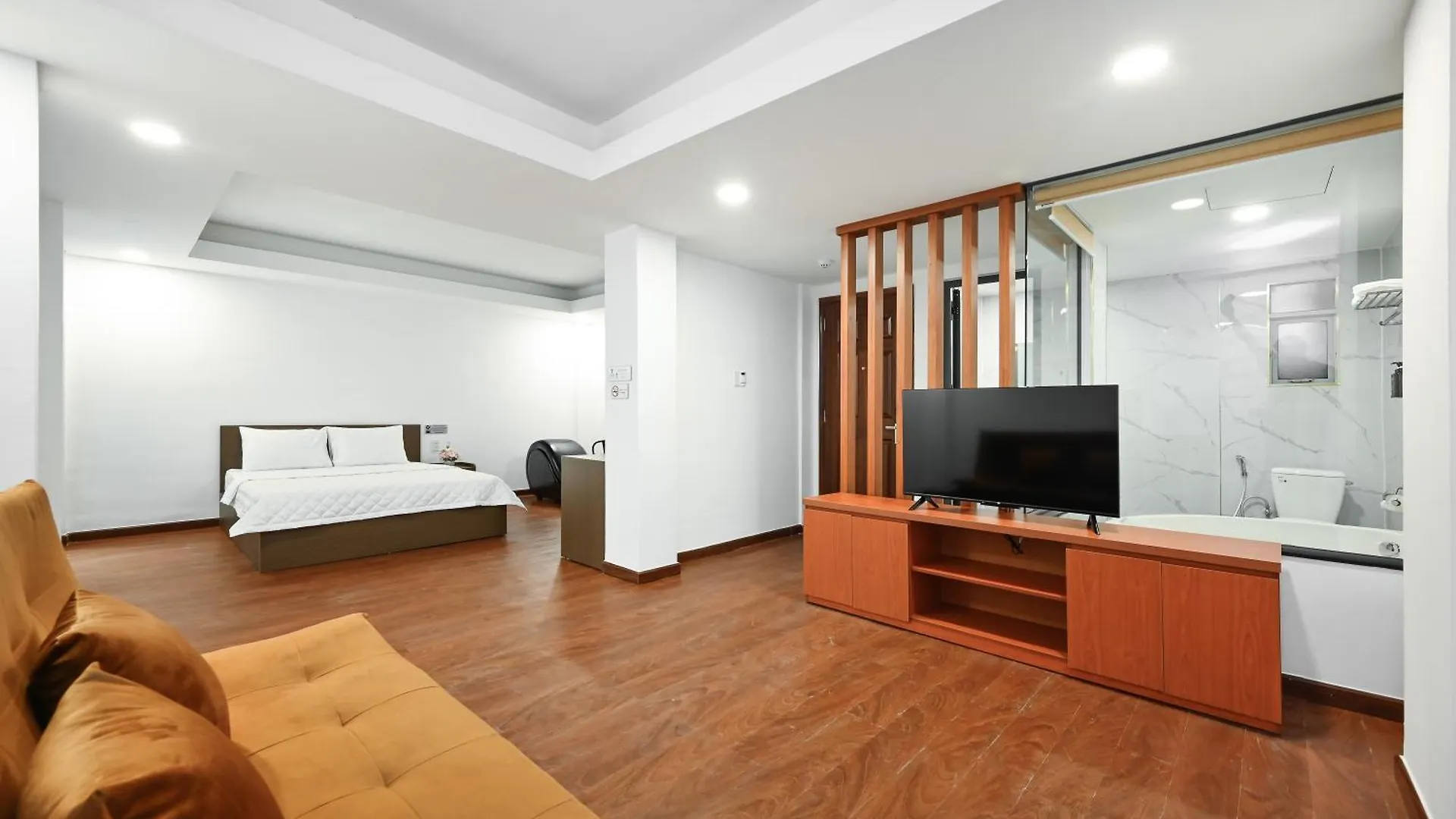 Yoko Airport Saigon Hotel 胡志明市