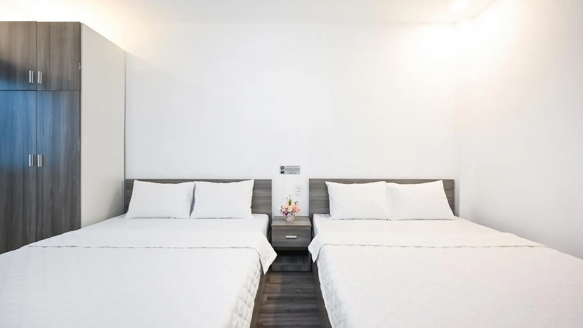 Yoko Airport Saigon Hotel 胡志明市