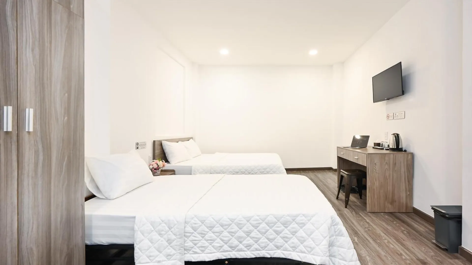 Yoko Airport Saigon Hotel 胡志明市