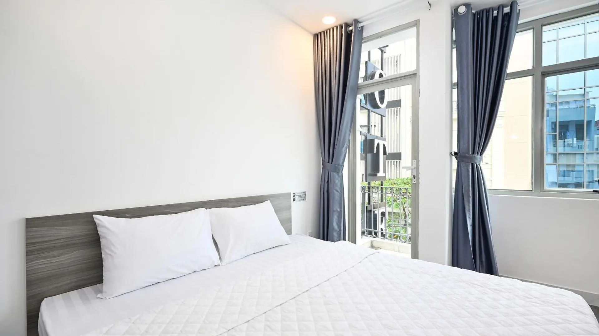 Yoko Airport Saigon Hotel 胡志明市