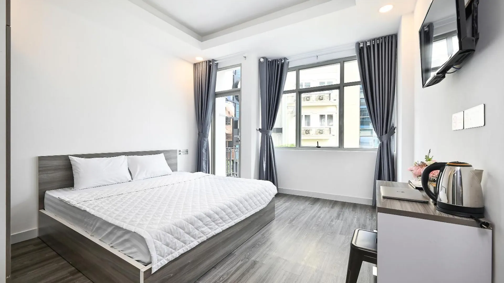 Yoko Airport Saigon Hotel 胡志明市