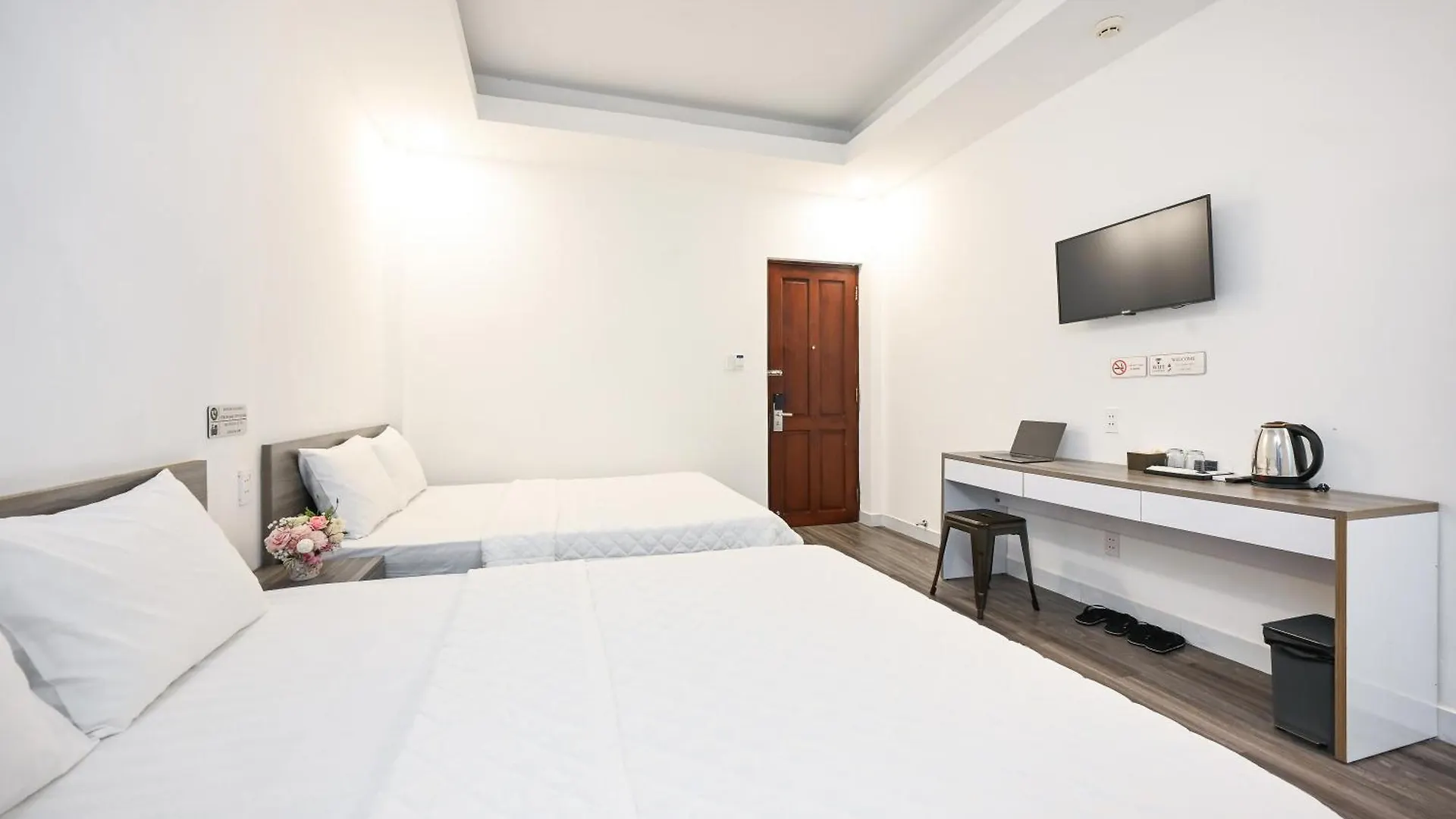 Yoko Airport Saigon Hotel 胡志明市 4*,  越南