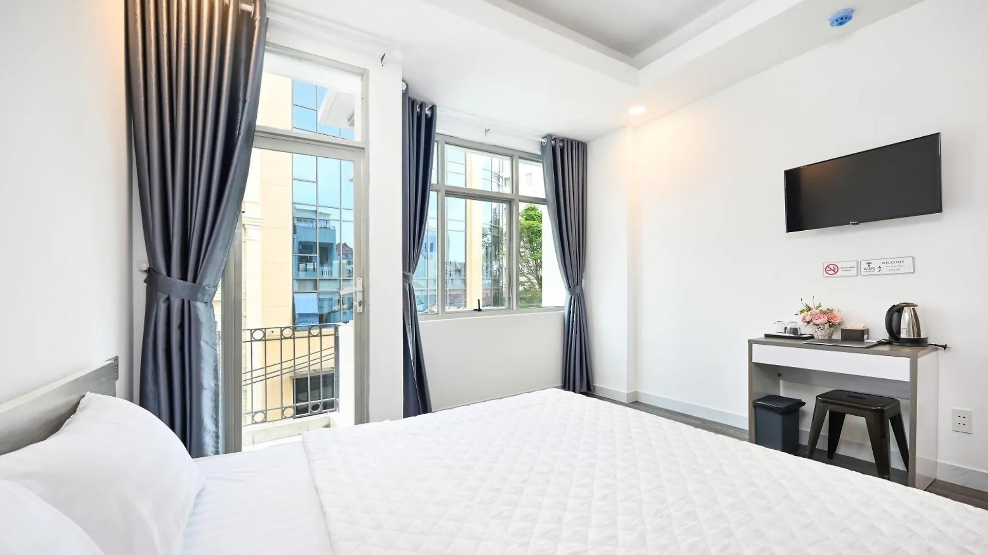 Yoko Airport Saigon Hotel 胡志明市 4*,  越南