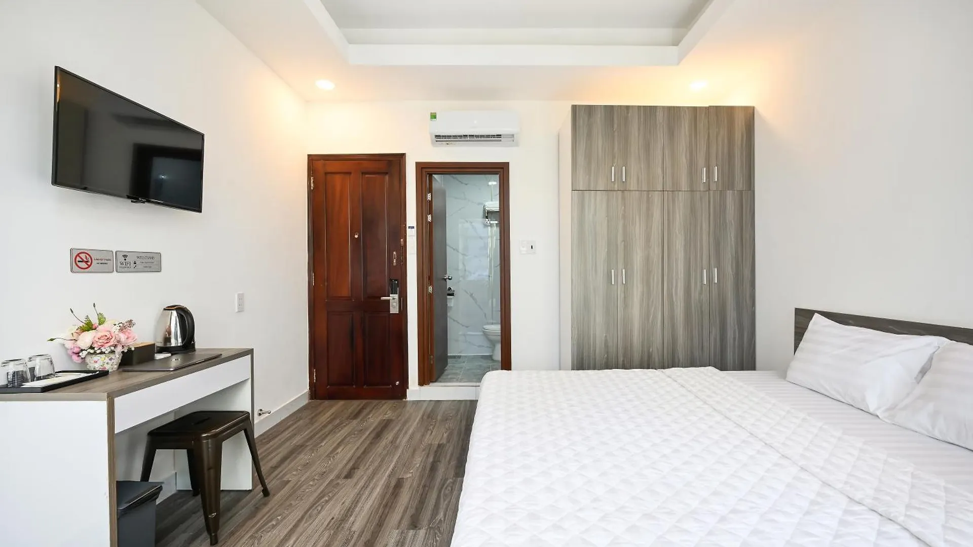 Yoko Airport Saigon Hotel 胡志明市