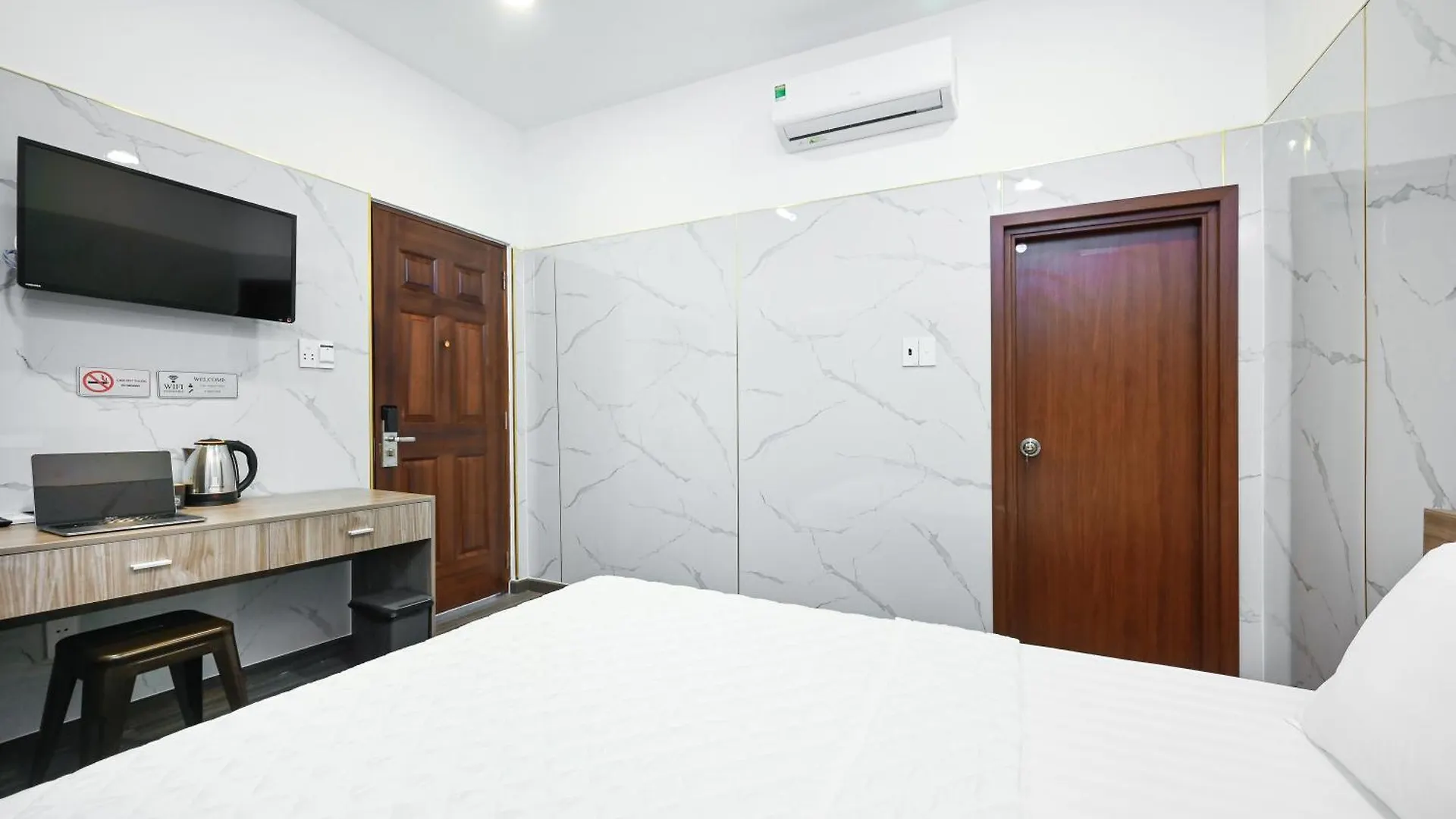 Yoko Airport Saigon Hotel 胡志明市