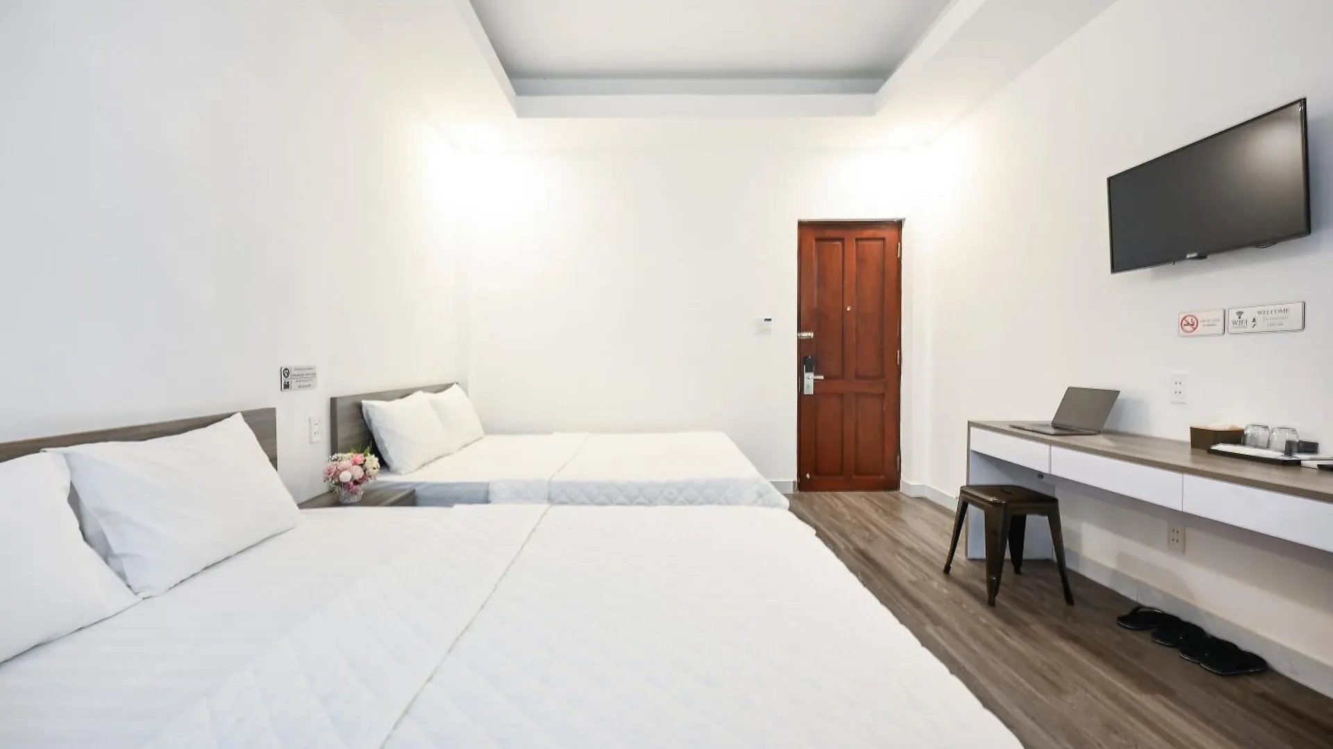 Yoko Airport Saigon Hotel 胡志明市 4*,