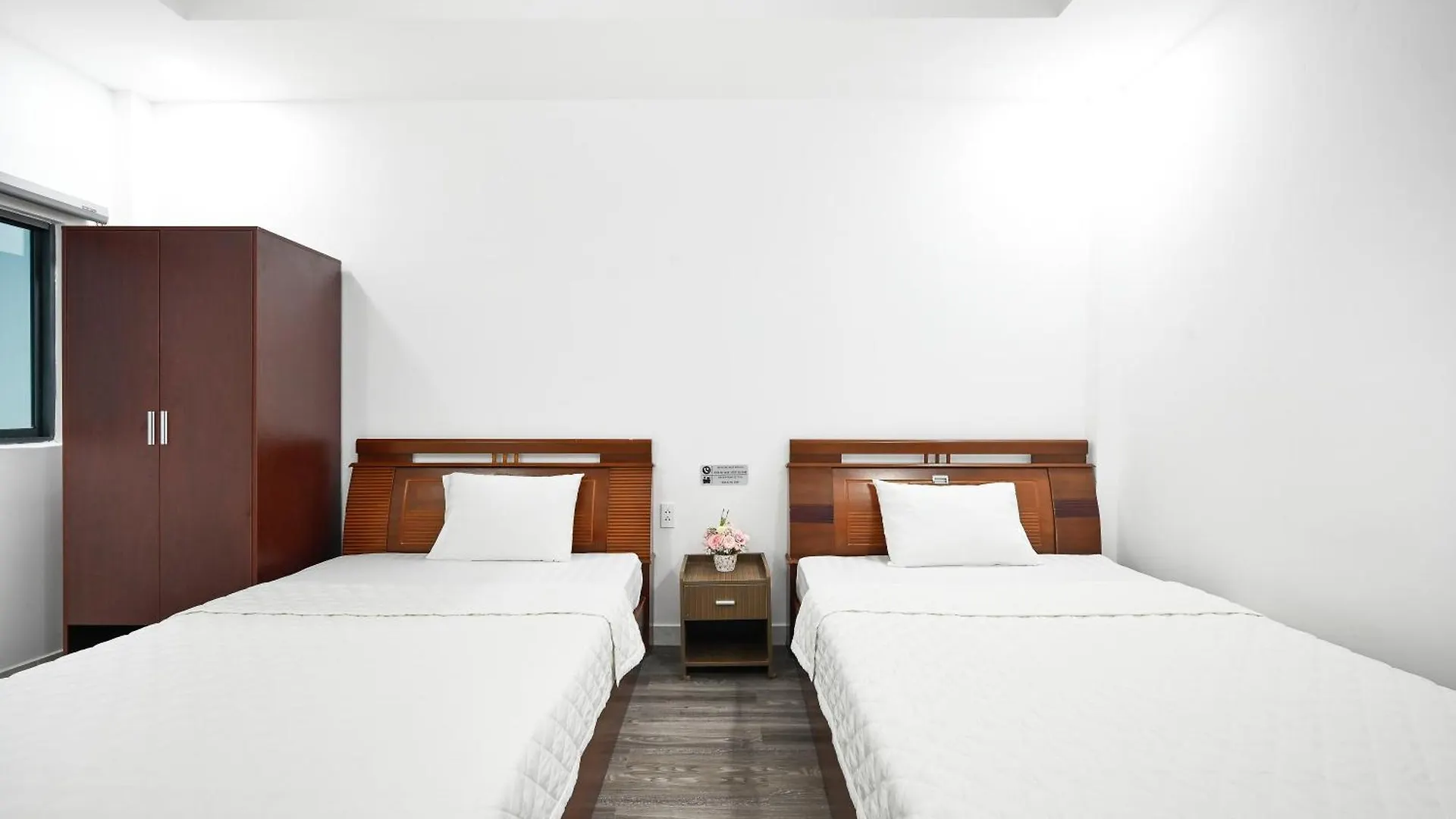 Yoko Airport Saigon Hotel 胡志明市