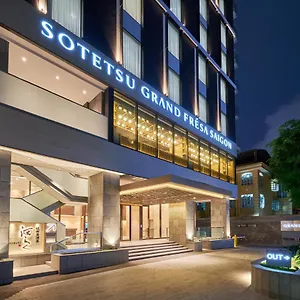 Sotetsu Grand Fresa Saigon 相鉄グランドフレッサ サイゴン Ho Chi Minh-stad