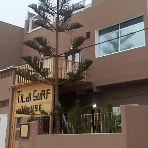 Guest house Tildi Surf House