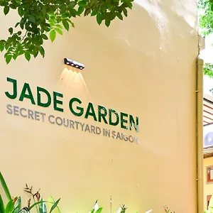 Jade Garden - Secret Courtyard In Saigon Ho Chi Minh City