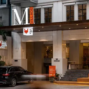 M Village Tao Dan Park Ho Chi Minh City