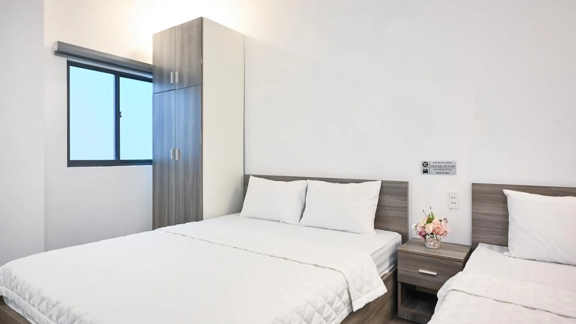Yoko Airport Saigon Hotel Ho Chi Minh City