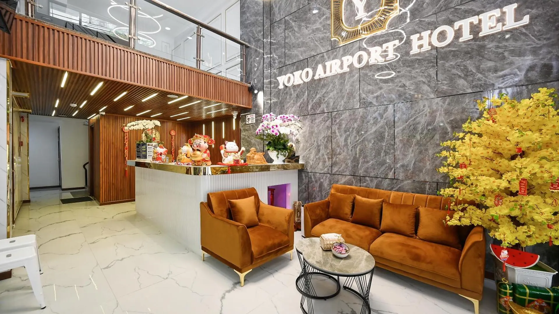 Yoko Airport Saigon Hotel Ho Chi Minh City