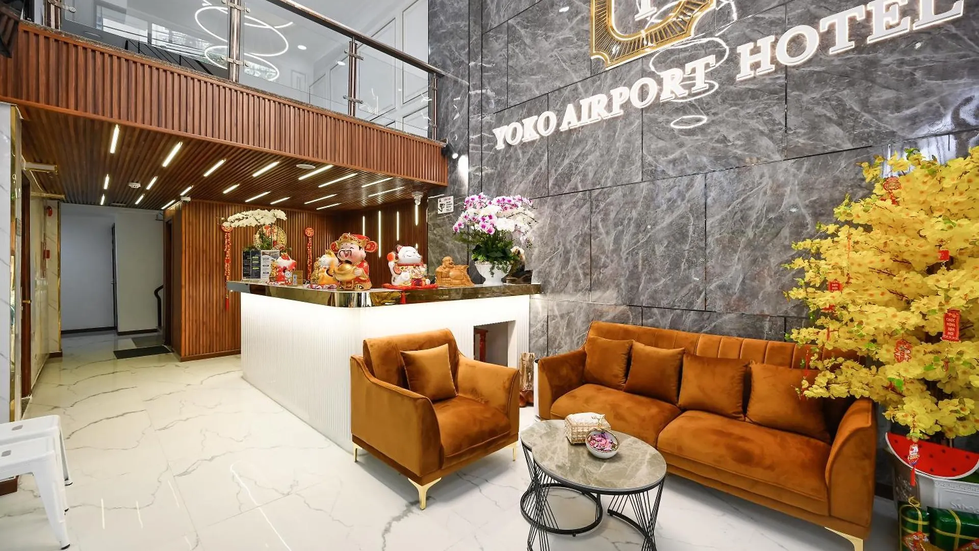 Yoko Airport Saigon Hotel Ho Chi Minh City