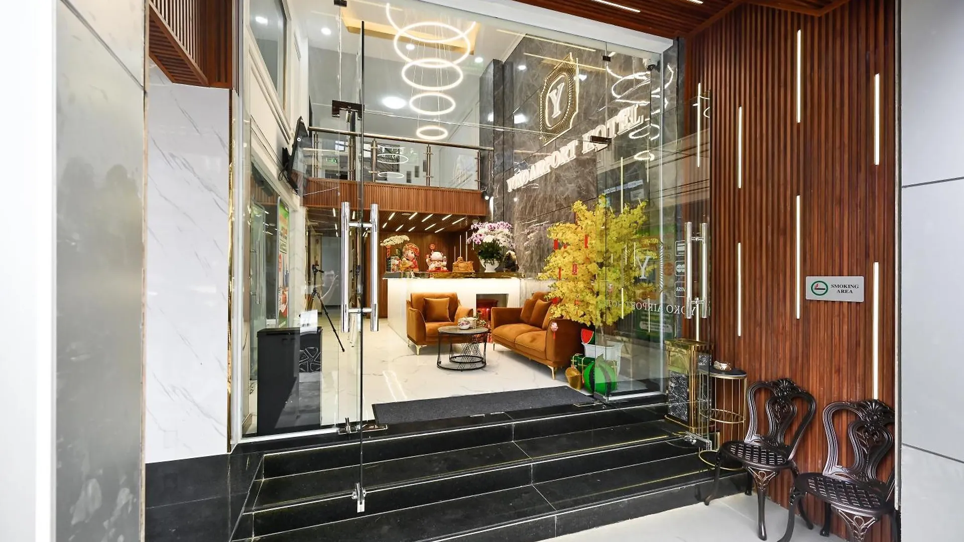 Yoko Airport Saigon Hotel Ho Chi Minh City