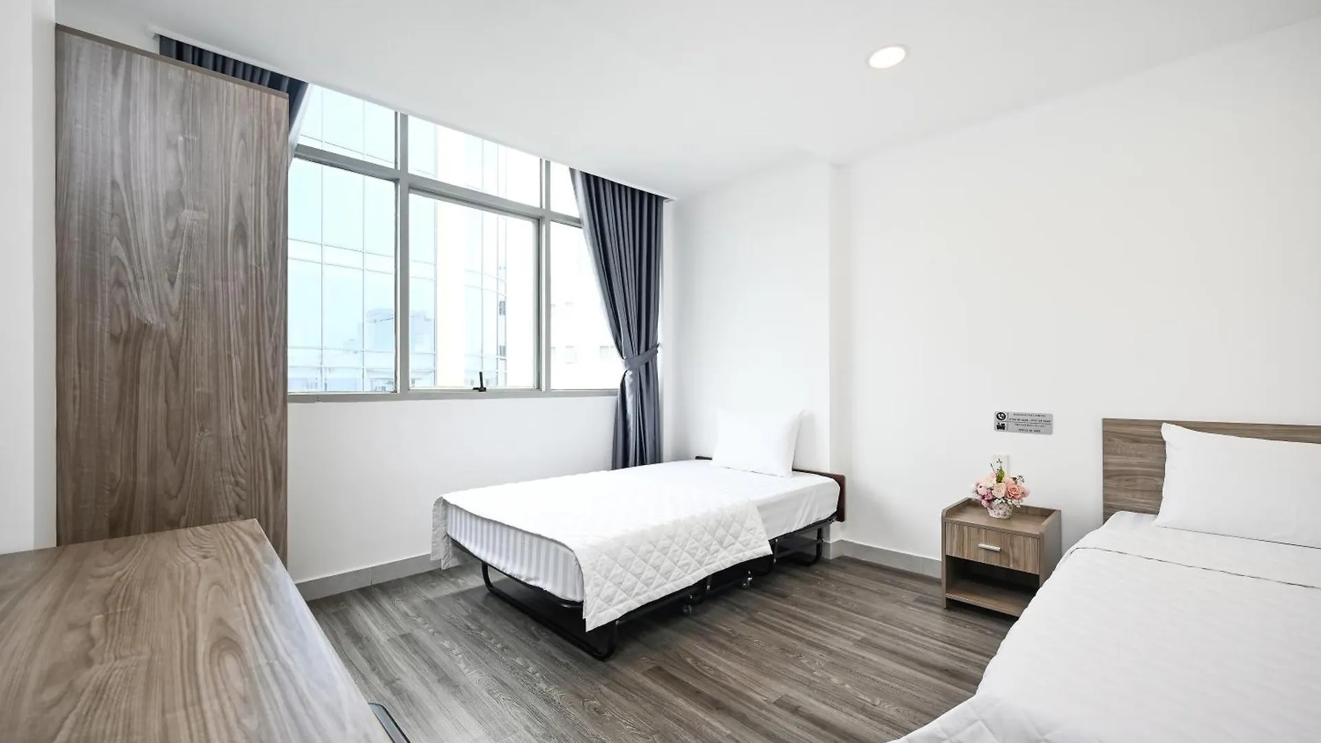Yoko Airport Saigon Hotel Ho Chi Minh City Vietnam