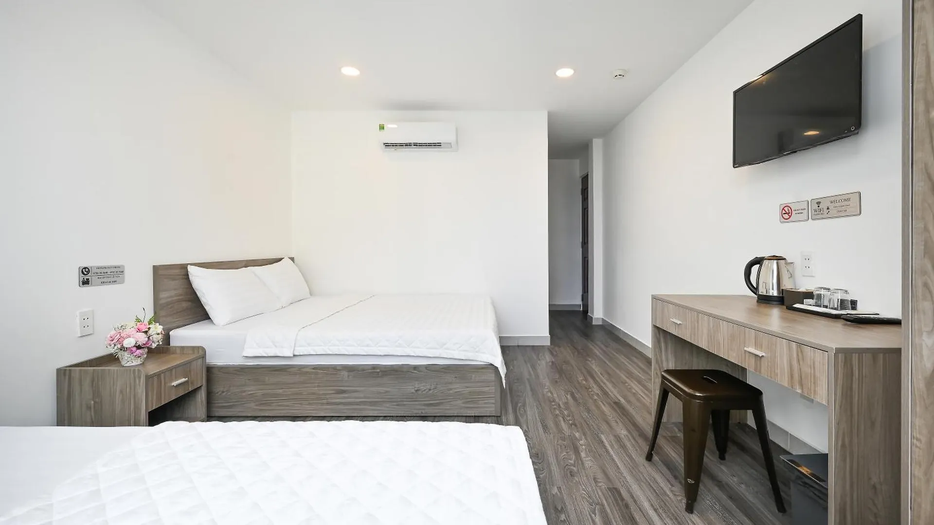 Yoko Airport Saigon Hotel Ho Chi Minh City 4*,  Vietnam