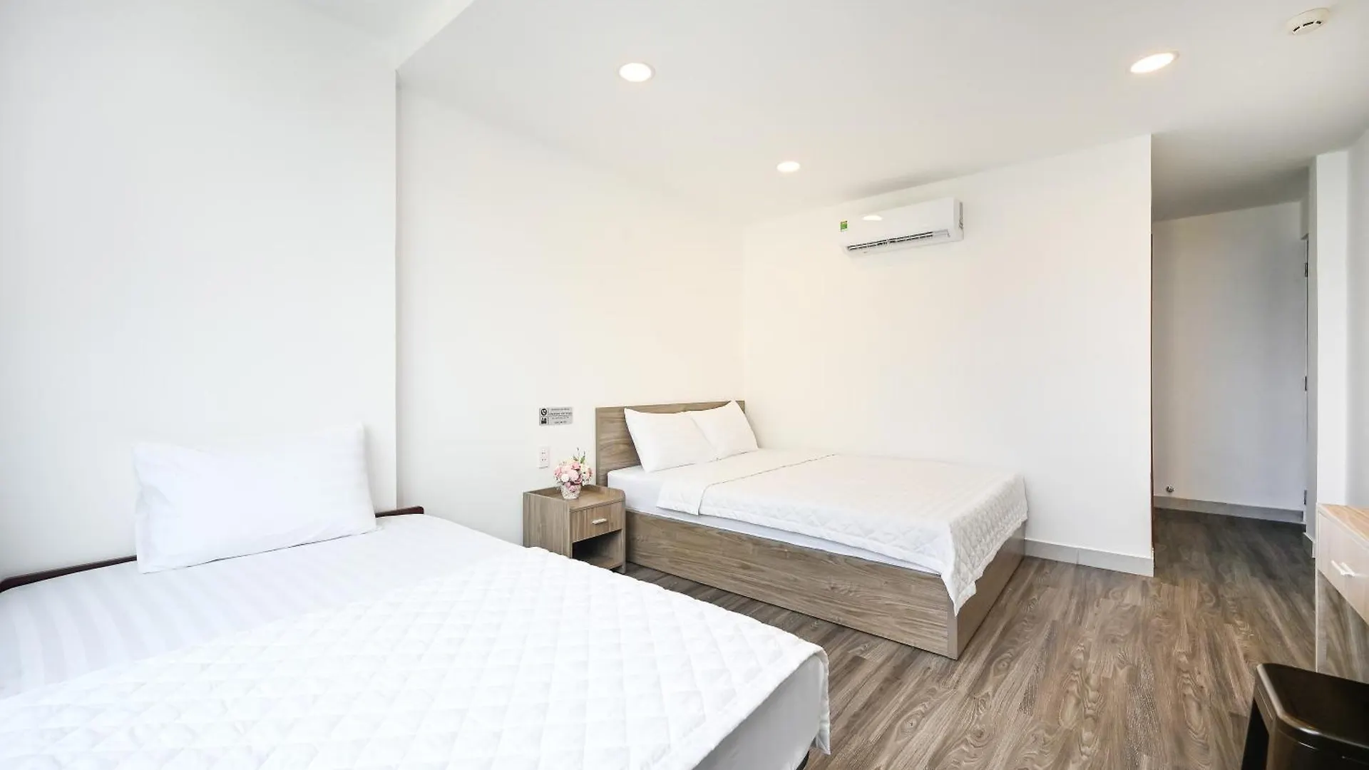 Yoko Airport Saigon Hotel Ho Chi Minh City Vietnam