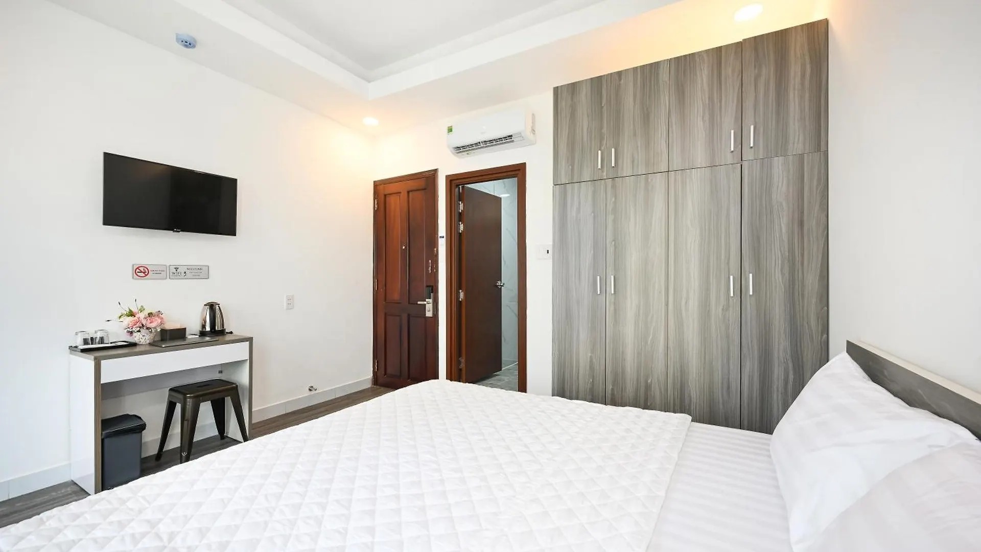 Yoko Airport Saigon Hotel Ho Chi Minh City