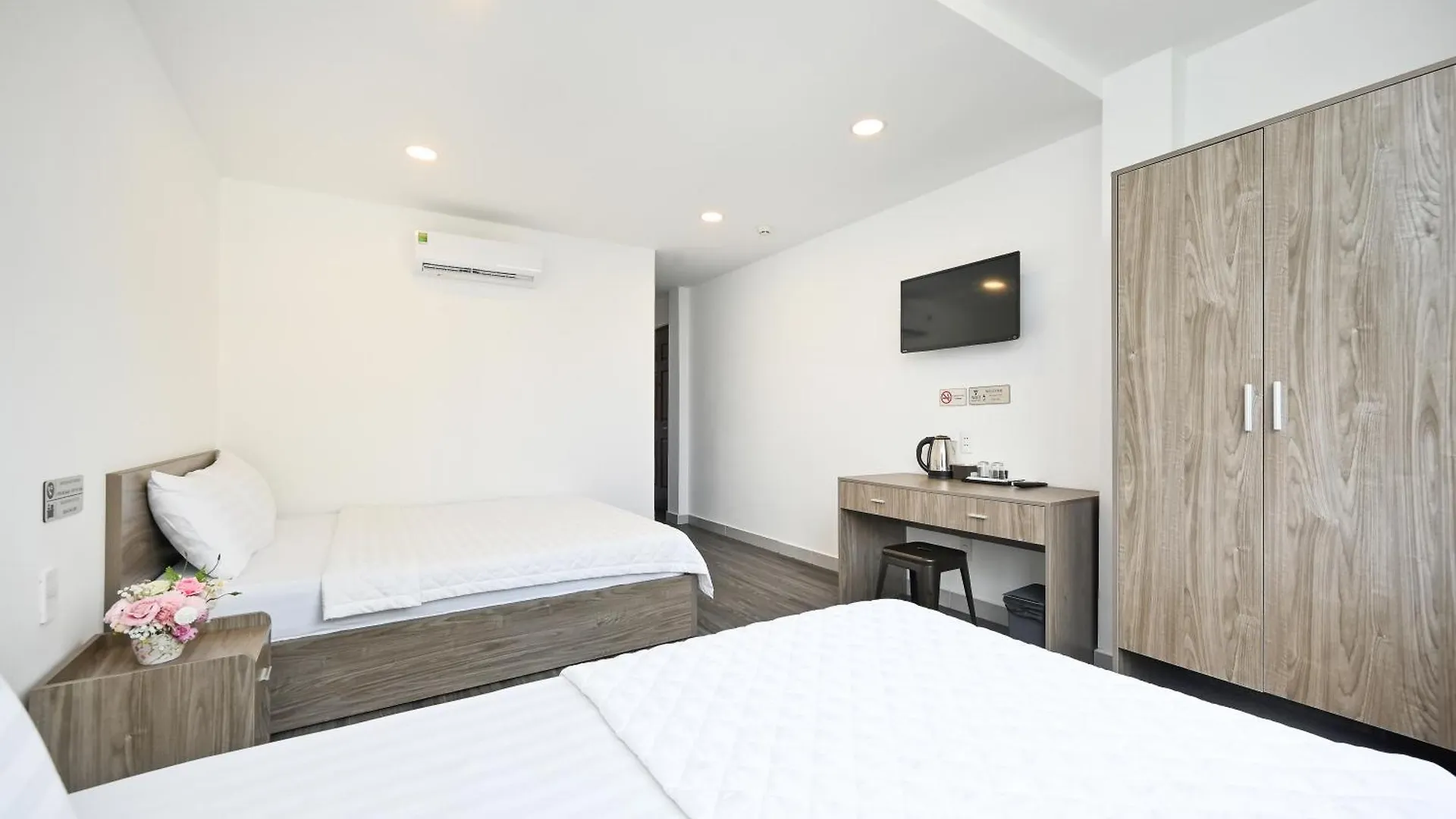 Yoko Airport Saigon Hotel Ho Chi Minh City