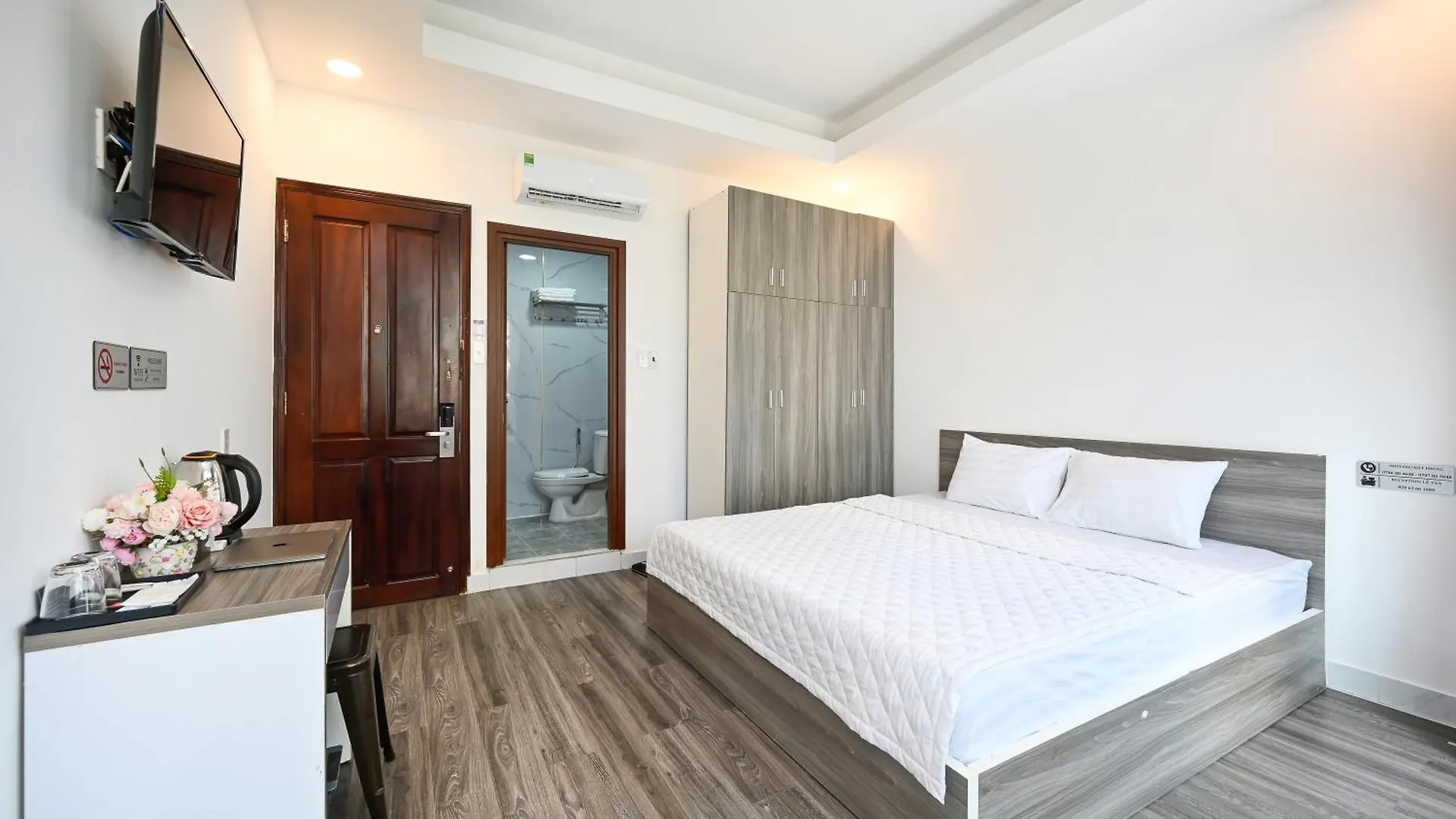 ****  Yoko Airport Saigon Hotel Ho Chi Minh City Vietnam