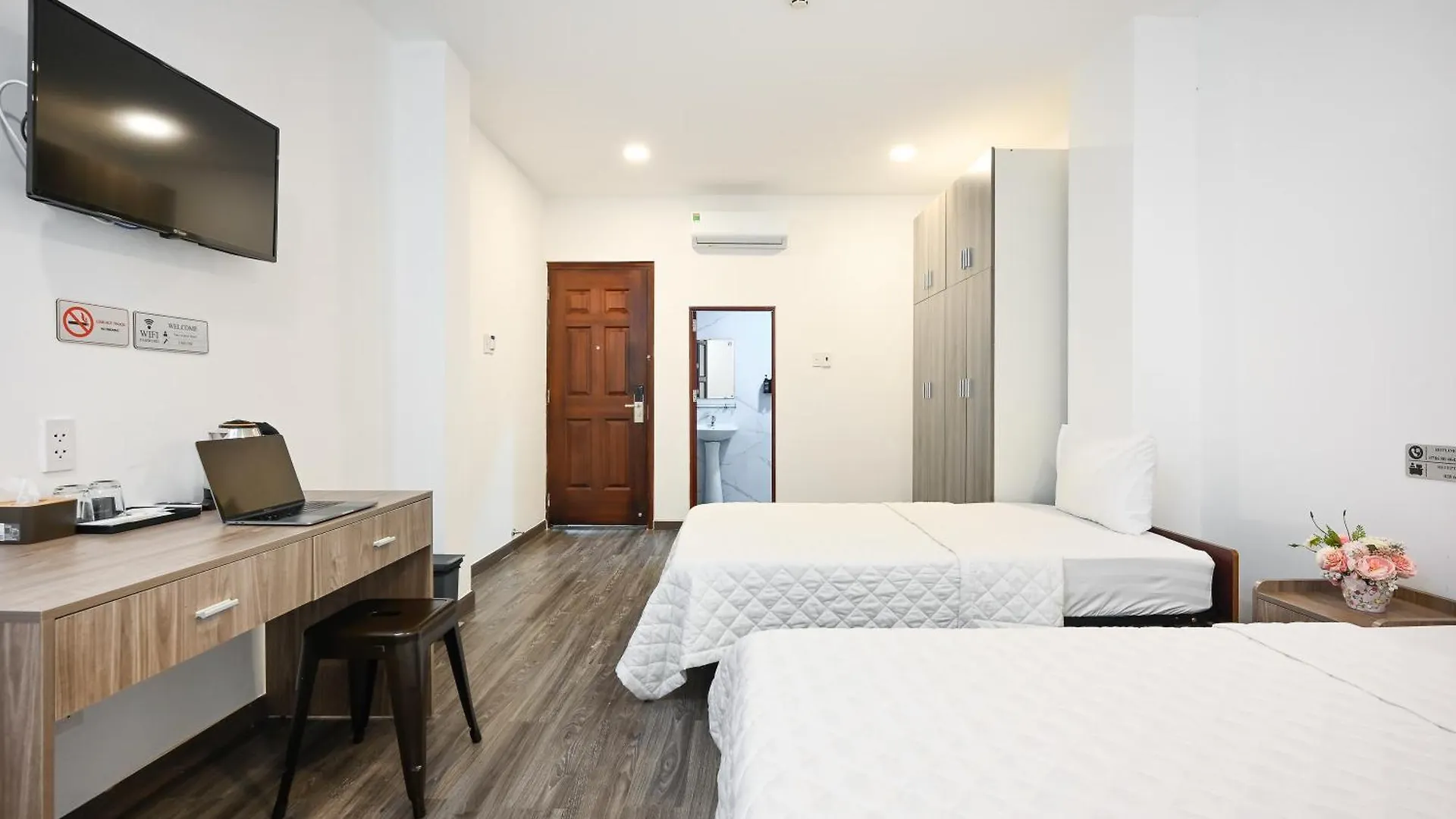Yoko Airport Saigon Hotel Ho Chi Minh City